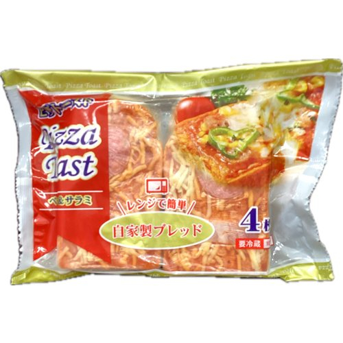 農水フーヅピザトースト ４枚入