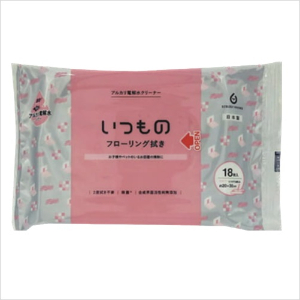 いつものフローリング用クリーナー １８枚