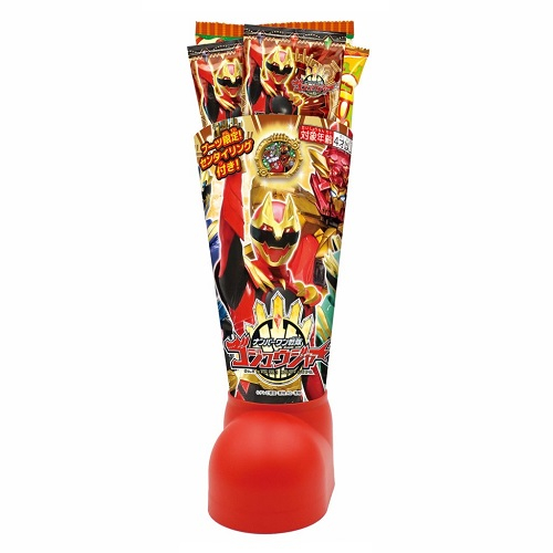 □【クリスマス】ゴジュウジャーブーツ