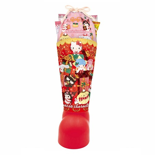 □【クリスマス】サンリオブーツ