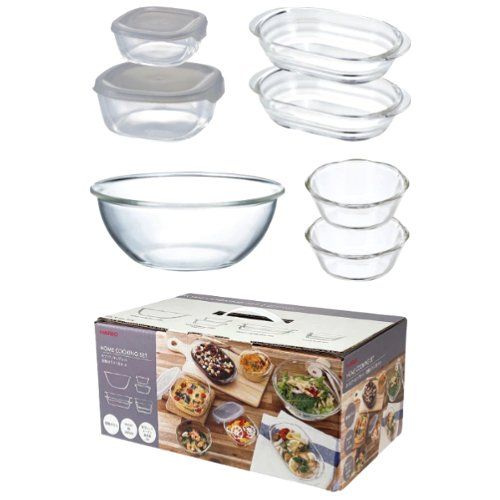 □【売切御免】おうちクッキングセット ７点