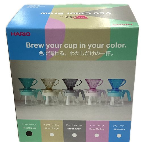 □【売切御免】カラーブリューケトルミントブリーズ ミント