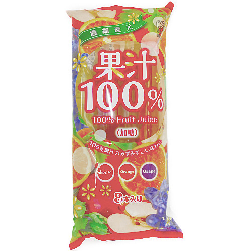 光武製菓果汁１００％ ６３ＭＬ