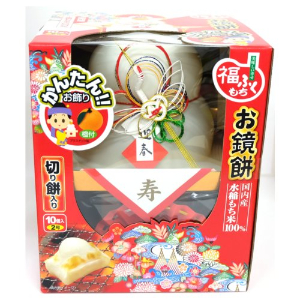 □福ふくもち　お供え餅切り餅２号 500ｇ