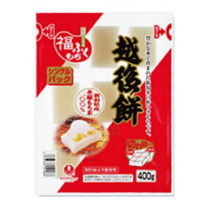 福ふくもち越後餅（切餅） ４００ｇ