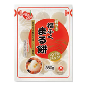 福ふくもち越後餅（丸餅） ３６０ｇ