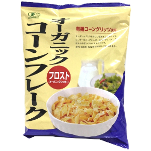 ムソーオーガニッコーンフレークフロスト １５０ｇ