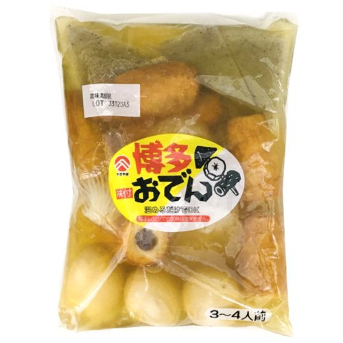 やきやま　博多おでん徳用 １３００ｇ