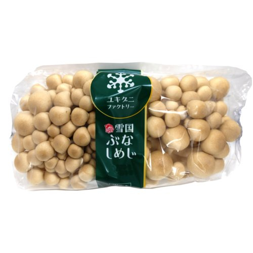 福岡県産ほか □ぶなしめじ　ダブルパック １パック