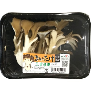 三重県産ほか □まいたけジャストパック １パック