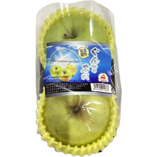 青森産ほか 名月りんご２Ｐ １パック