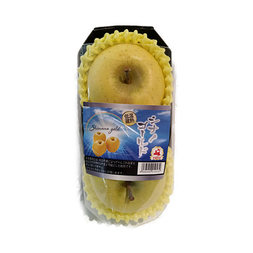 青森産ほか シナノゴールド２Ｐ １パック