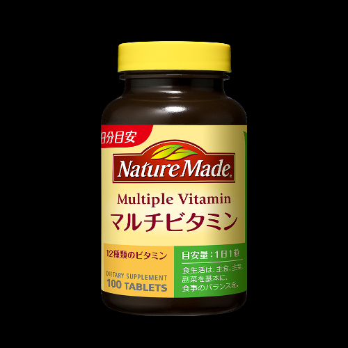 大塚ネイチヤーメイドマルチビタミン １００粒