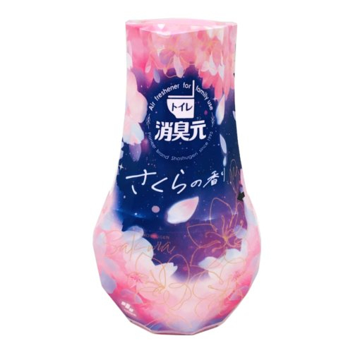 □【期間限定】トイレの消臭元　さくら　２６年企画品 400ｍｌ