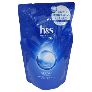 Ｈ＆Ｓモイスチャーシャンプー替え ３１５ＭＬ