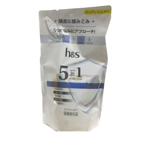 Ｈ＆Ｓ５ＩＮ１ＣＤ替 ２９０Ｇ