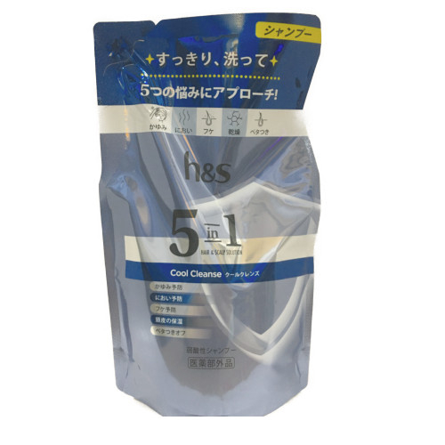 Ｈ＆Ｓ５ＩＮ１クールＳＰ替 ２９０Ｇ