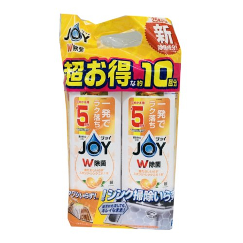 □【数量限定】ジョイ特大バンドルオレンジ