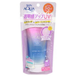 ロート製薬　スキンアクアトーンアップ　ＵＶエッセンス ８０ｇ