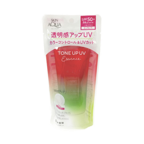 スキンアクアトーンアップハピネスオーラ ８０Ｇ