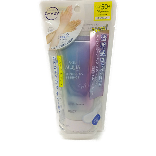 スキンアクアトーンアップホワイト ７０ｇ