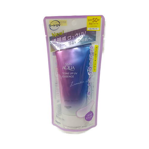 スキンアクアトーンアップラベンダー ７０ｇ