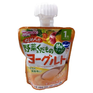 ＡＧ食品ＭＹジュレドリンクなめらか野菜 ◆７０ｇ