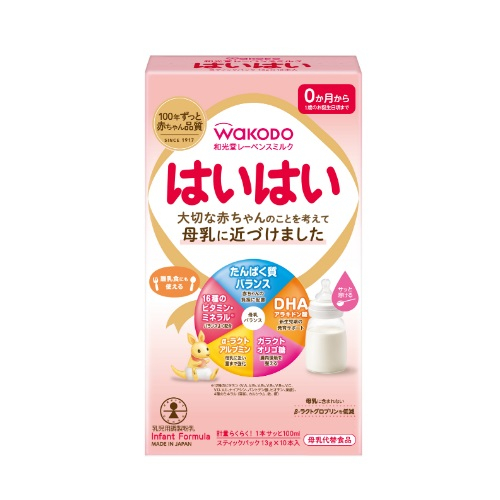 レーベンスミルクはいはいスティックＰＮ１３ｇ&times;１０本 １３ｇ&times;１０本