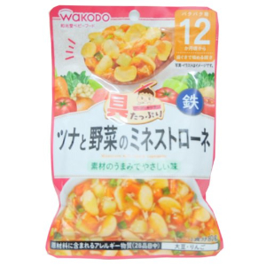 ツナと野菜のミネストローネ ◆８０Ｇ