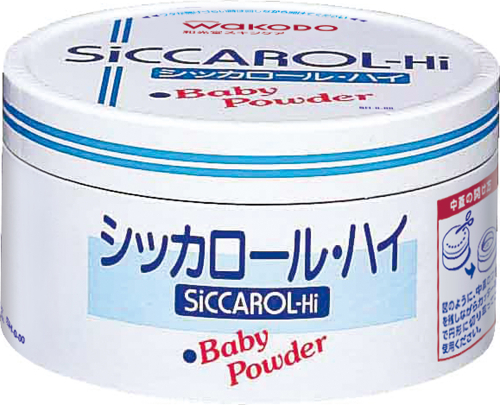 シッカロール・ハイ紙箱１７０Ｇ １７０Ｇ