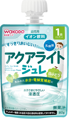 ＭＹジュレアクアライト白ぶどう ◆８０ｇ