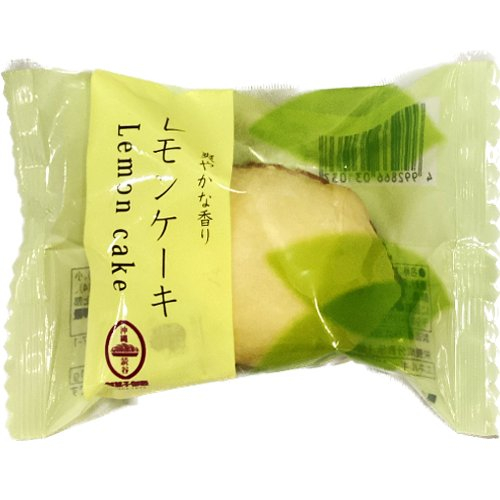 ポルシェレモンケーキ ◇１個