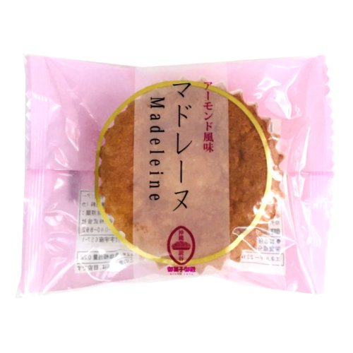 御菓子御殿　マドレーヌ ◇１個