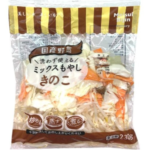ミックスもやし（きのこ）※天候等によって入荷の無い場合もございます。 袋