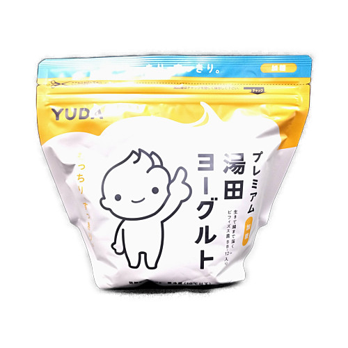 □プレミアム湯田ヨーグルト加糖　　８００ｇ ８００ｇ