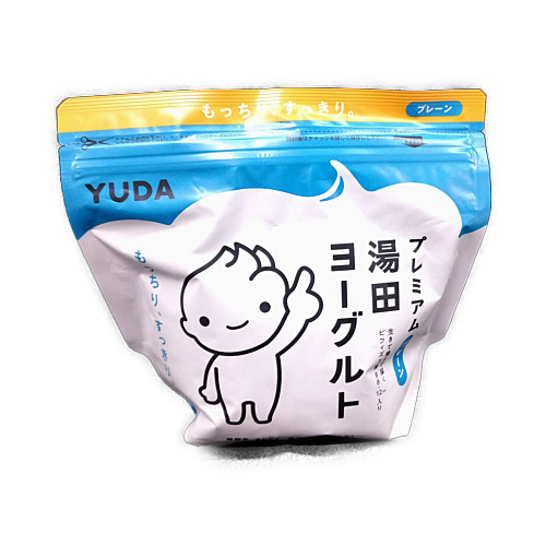 □プレミアム湯田ヨーグルトプレーン　　　 ８００ｇ