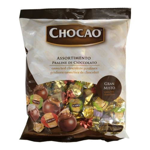 □【数量限定】ヴェルガーニ☆チョカオアソートバッグ ４００ｇ