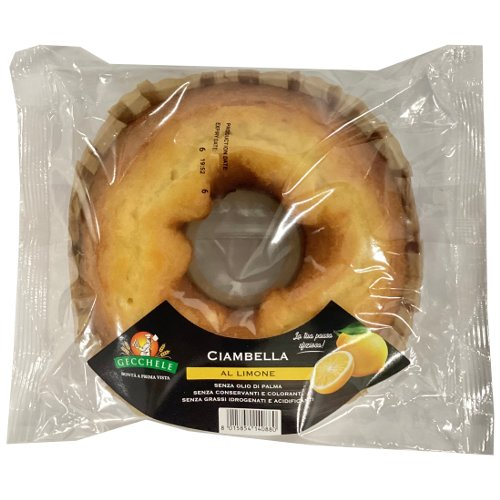 □【売切御免】ジェッケレ　チャンベラレモン　 １個