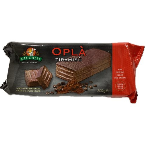 □【売切御免】ジェッケレ　オプラティラミス １個