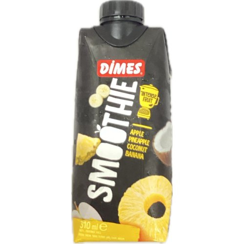 □【売切れ御免】ディメス　イエローフルーツミックス　スムージー ３１０ｍｌ