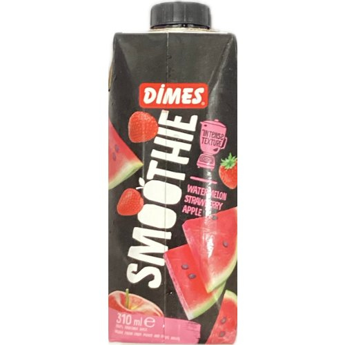 □【売切れ御免】ディメス　スイカミックススムージー ３１０ｍｌ
