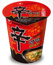 農心辛ラーメン ６８ｇ