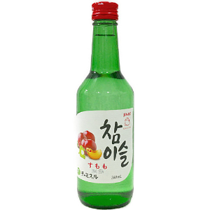 ジンロチャミスルすもも ３６０ｍｌ