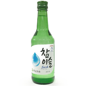 【数量限定】ジンロチャミスルフレッシュ ３６０ｍｌ