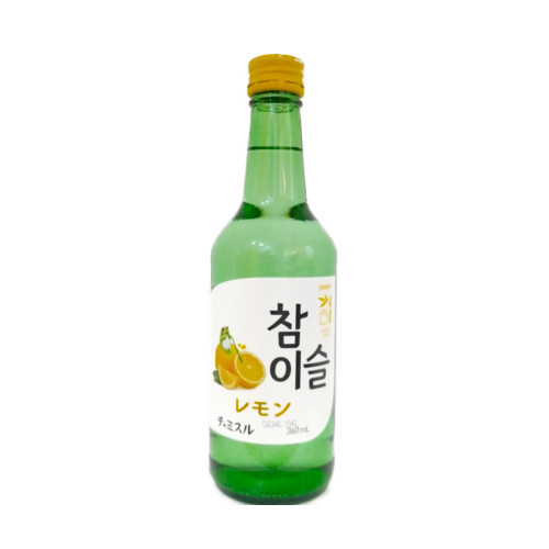 眞露　チャミスルレモン ３６０ＭＬ
