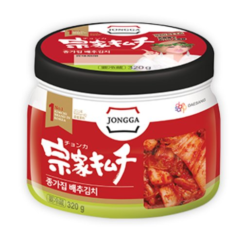 大象ジャパン宗家キムチ ３２０ｇ