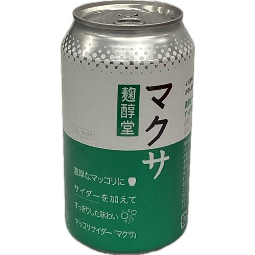 ■【韓国フェア】【数量限定】ＢＳＪ麹醇堂マクサ缶 350ｍｌ
