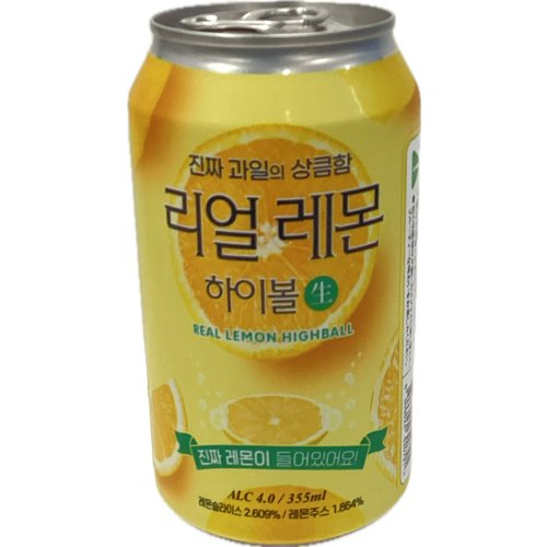 ■リアルレモンハイボール ３５５ＭＬ
