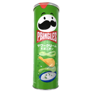 プリングルスサワークリーム＆オニオン １０５ｇ