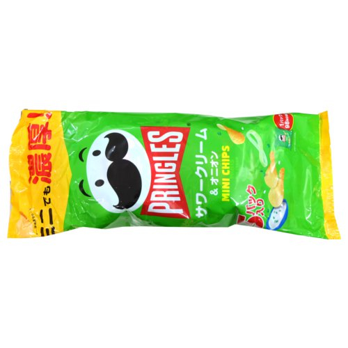 □【売切御免】プリングルズ☆ミニチップスサワークリー ９５ｇ